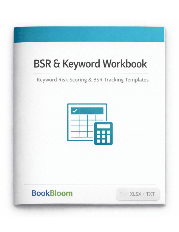 BSR Workbook