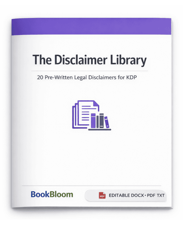 Disclaimer Library